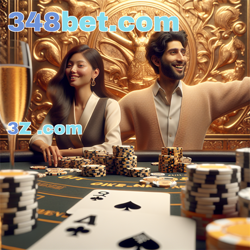 Desvendando o Mundo do Pôquer no 348bet.com